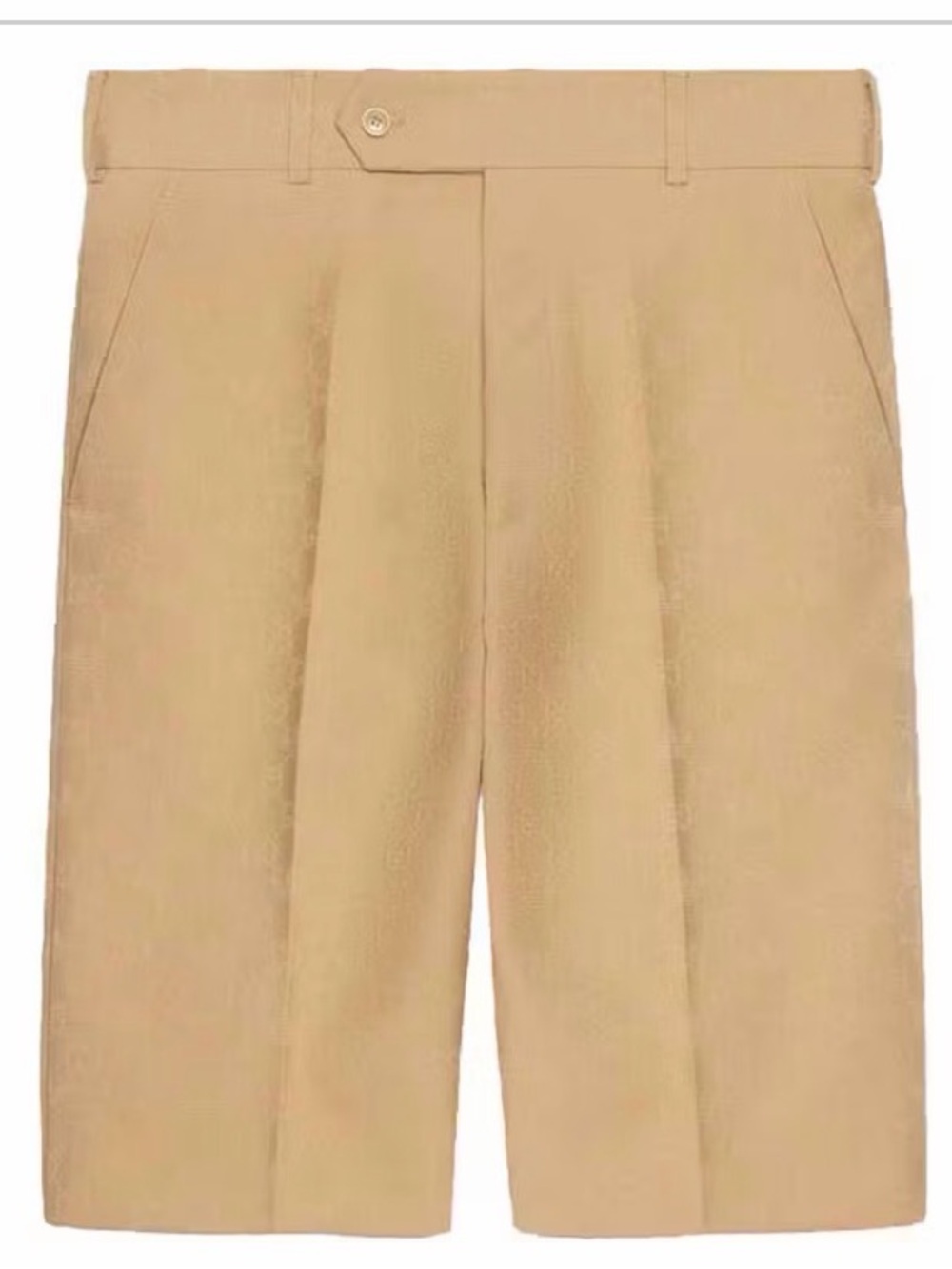 GUCCI x adidas GG Trefoil Jacquard Shorts size 52